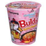 Danie Buldak Ramen Hot Kurczak Carbonara CUP 80 g Samyang