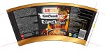 KIM CHOO RAMEN CHILI - Zupa błyskawiczna z nudlami o smaku chili (pikantna) 67 g