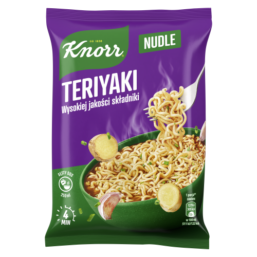 Knorr Teriyaki Noodles 65 g 1286972.png