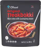 O'Food tteokbokki original 260 g