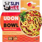 Sun Hee Danie gotowe udon bowl sweet & sour 240 g