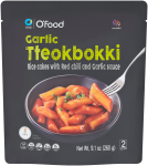 O'Food tteokbokki garlic 260 g
