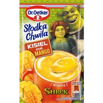 Dr. Oetker Słodka Chwila Shrek Kisiel Mango 29 g 420514_0_1746743744668.jpg