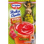 Dr. Oetker Słodka Chwila Shrek Kisiel Ogrodowe Owoce 29 g