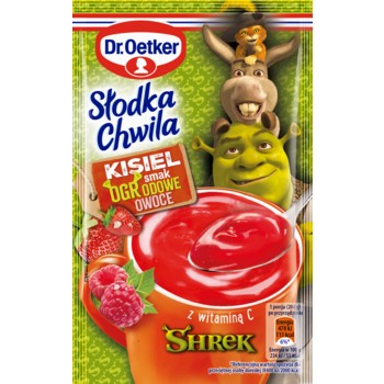 Dr. Oetker Słodka Chwila Shrek Kisiel Ogrodowe Owoce 29 g 900329_0_1746754328807.jpg