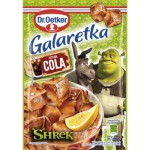 Dr. Oetker Galaretka Shrek cola 72 g