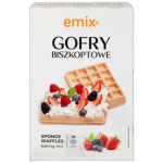 Gofry biszkoptowe emix 500 g