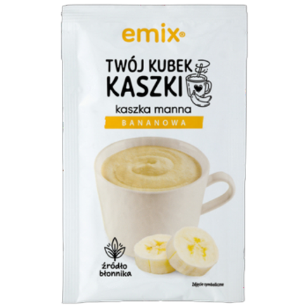 Kaszka manna banan emix 48 g 126108374%2F13094487%2F427382.png