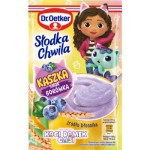 Dr. Oetker Słodka Chwila Gabi Kaszka Borówka 47 g