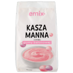 Kasza manna guma balonowa emix 500 g