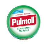 Pulmoll Eucalyptus Menthol 45 g