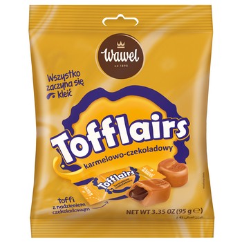 Wawel Tofflairs Karmelowo-Czekoladowy 95 g 162906_0_1746738374175.jpg