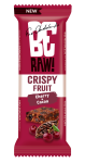 BeRAW Crispy Fruit Cherry & Cocoa 40 g