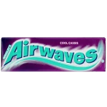 Airwaves Cool Cassis 10 drażetek/14 g