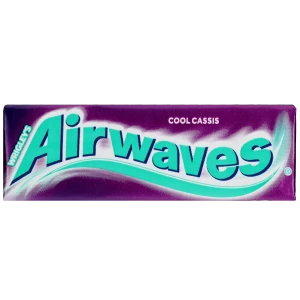 Airwaves Cool Cassis 10 drażetek/14 g