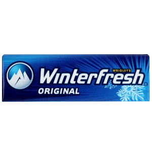 Winterfresh Original 10 drażetek/14 g