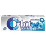 Orbit White Freshmint 10 drażetek/14 g