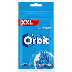 Orbit Peppermint 36 drażetek 50 g