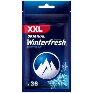 Winterfresh Original 36 drażetek 50 g