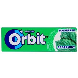 Orbit Spearmint 10 drażetek 14 g