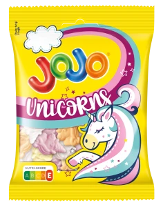 JOJO Żelki Unicorns 80 g