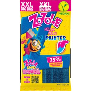 Żelki zozole painter blue 150 g Mieszko