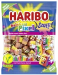 Żelki Haribo Rainbow Pixel 160 g