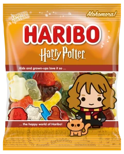 Żelki haribo hermione granger 160 g