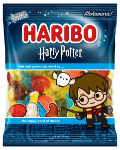 Żelki haribo harry potter 160 g