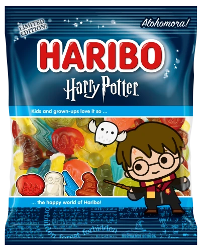 Żelki haribo harry potter 160 g 1289316.png