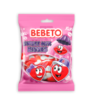 Bebeto Sweet Mix Kisses 80 g