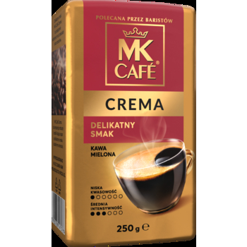 Kawa mielona MK Cafe Crema 250 g vac 899538_0_1746754315206.jpg