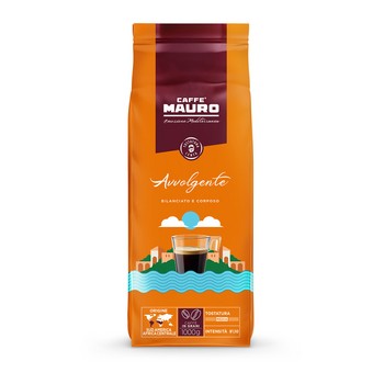 Caffe Mauro Kawa ziarnista Avvolgente 1 kg 351341_0_1746742420727.jpg