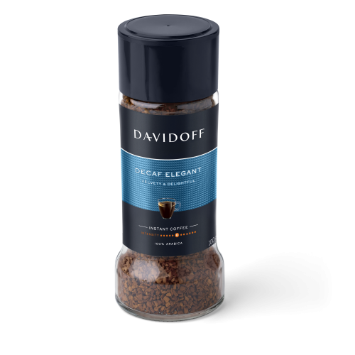 Davidoff kawa 100 g Instant Decaf 1259909.png