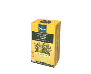 Dilmah Naturally Zesty Lemon [20x1,5 g]