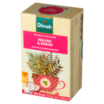 Dilmah Raspberry & Coconut [20x1,5 g]