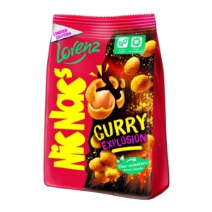 Nic Nac's Curry Explosion 110 g