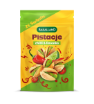 Bakalland Pistacje prażone Chilli&Lime 70 g