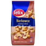 Felix Nerkowce smażone solone 180 g