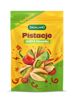 Bakalland Pistacje prażone Chilli&Lime 170 g