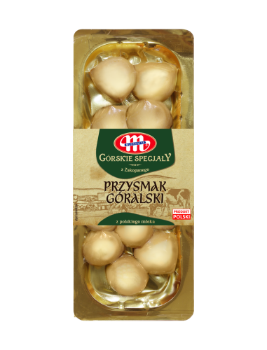 Przysmak Góralski Mlekovita 180g