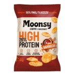 Moonsy chipsy soczewicowe BBQ 60 g