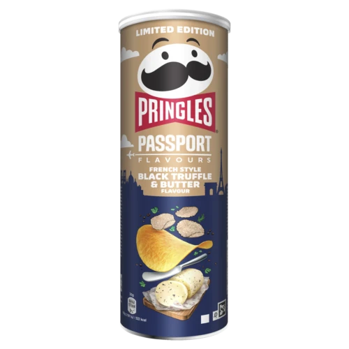 Pringles Black Truffle&Butter Tuba 165 g 1324013.png