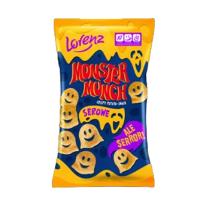 Monster Munch Ser 100 g