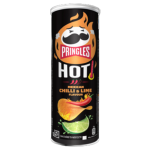Pringles Hot Mexican Chilli Lime 160 g