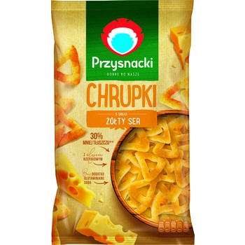 Przysnacki Chrupki o smaku żółty ser 130 g 62974_0_1746736265013.jpg