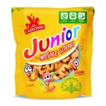 Krakersy Lajkonik Wesołe literki 120 g