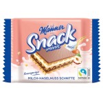 Manner Wafle Minis z orzechami 25 g