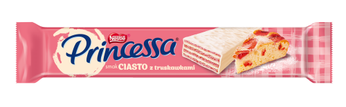 Princessa Ciasto z truskawkami 40 g 1291918.png