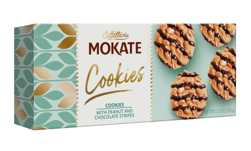 Caffeteria Mokate z orzeszkami arachidowymi i czekoladą 150 g 1259601.png